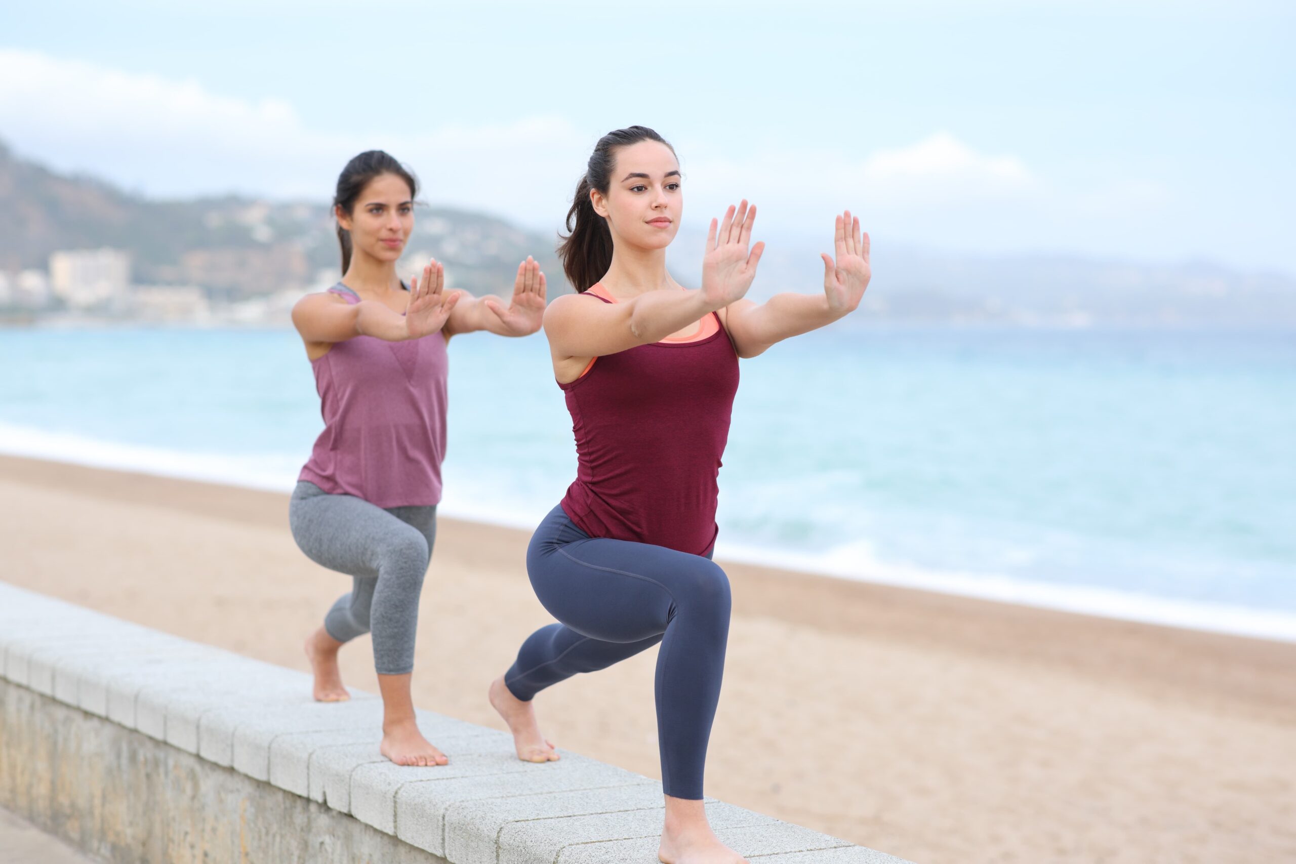 Tai Chi for addiction recovery at Serenity Path Recovery