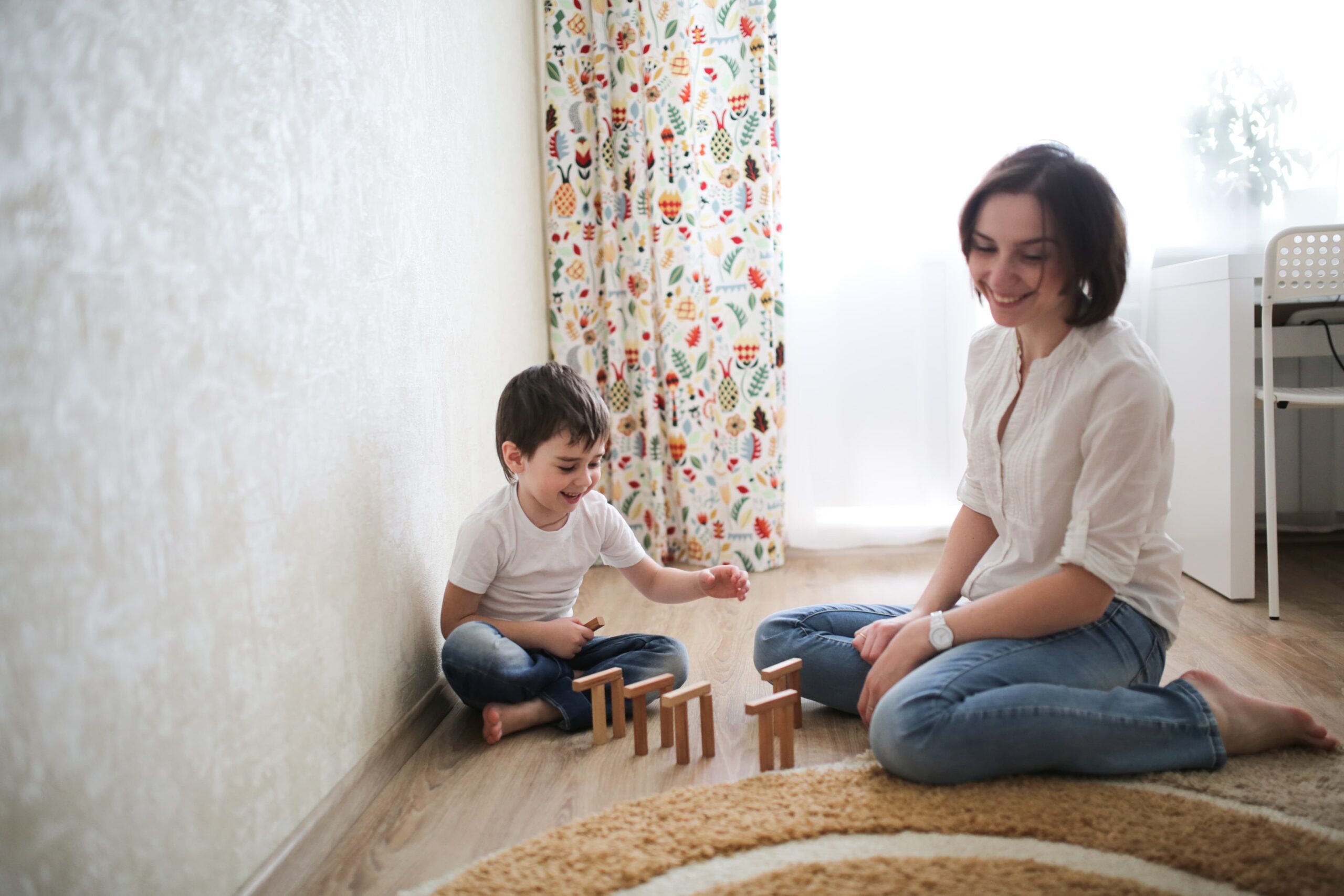 Helping Children Understand Parental Addiction through honest and age-appropriate communication.